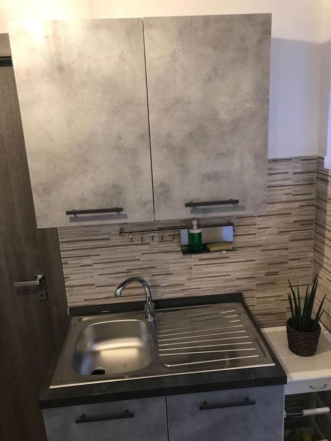 Il Fortino Apartment CTA Eksteriør bilde