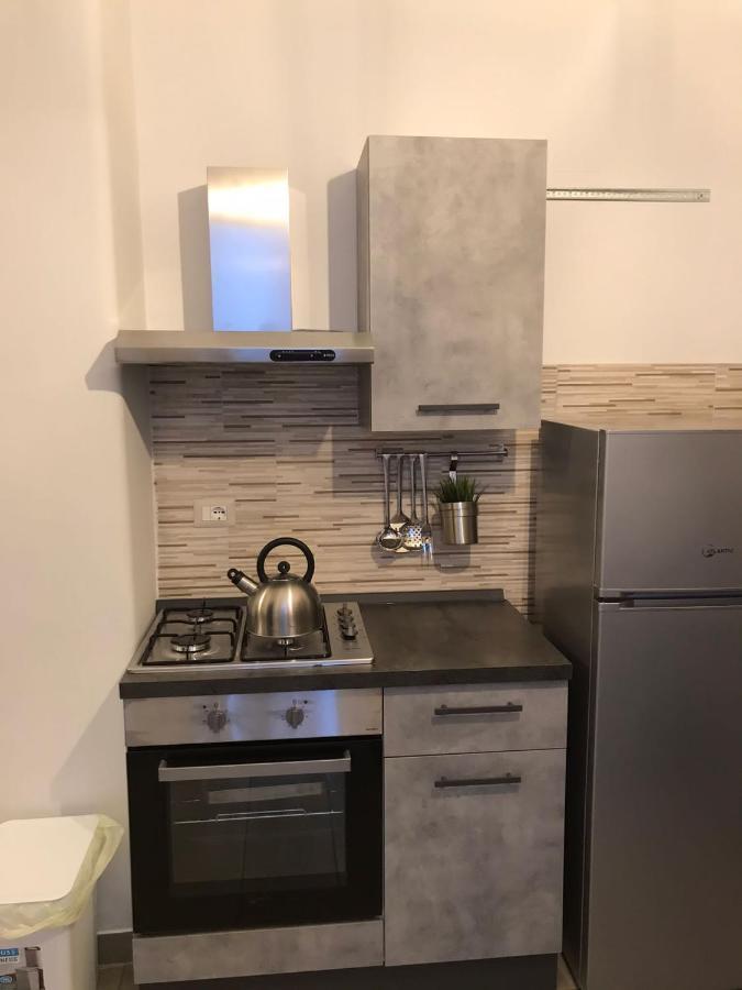Il Fortino Apartment CTA Eksteriør bilde