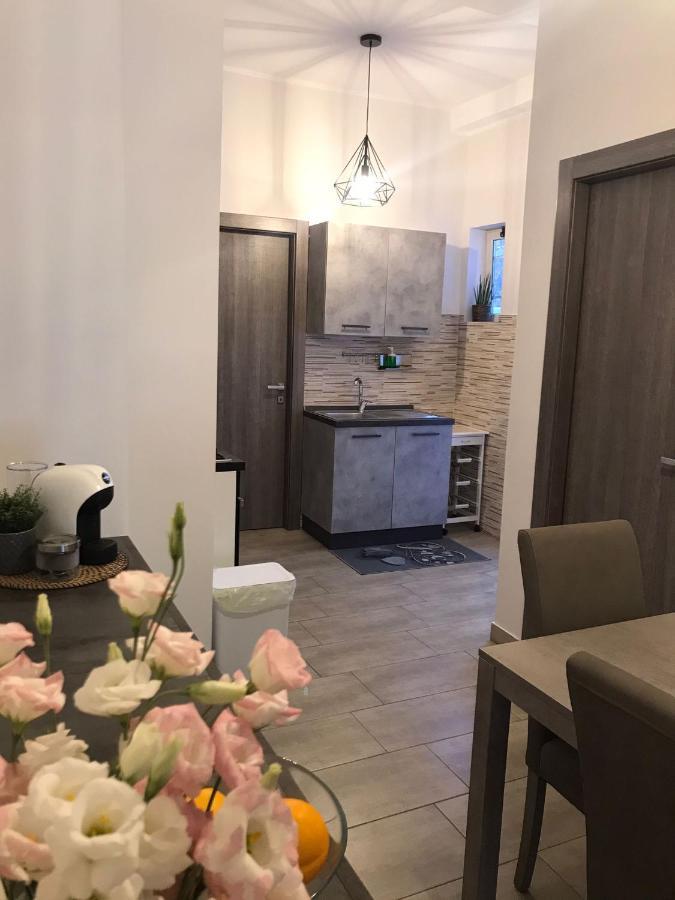 Il Fortino Apartment CTA Eksteriør bilde