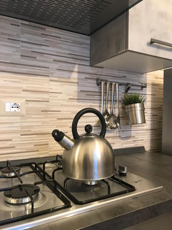 Il Fortino Apartment CTA Eksteriør bilde