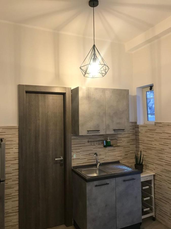 Il Fortino Apartment CTA Eksteriør bilde